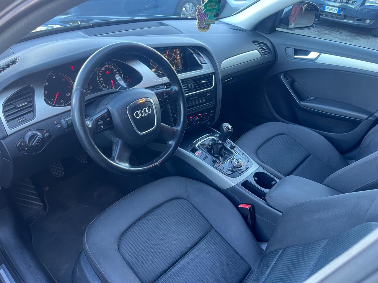 Audi A4 Avant 2.0 TDI 143CV F.AP. Euro 5B