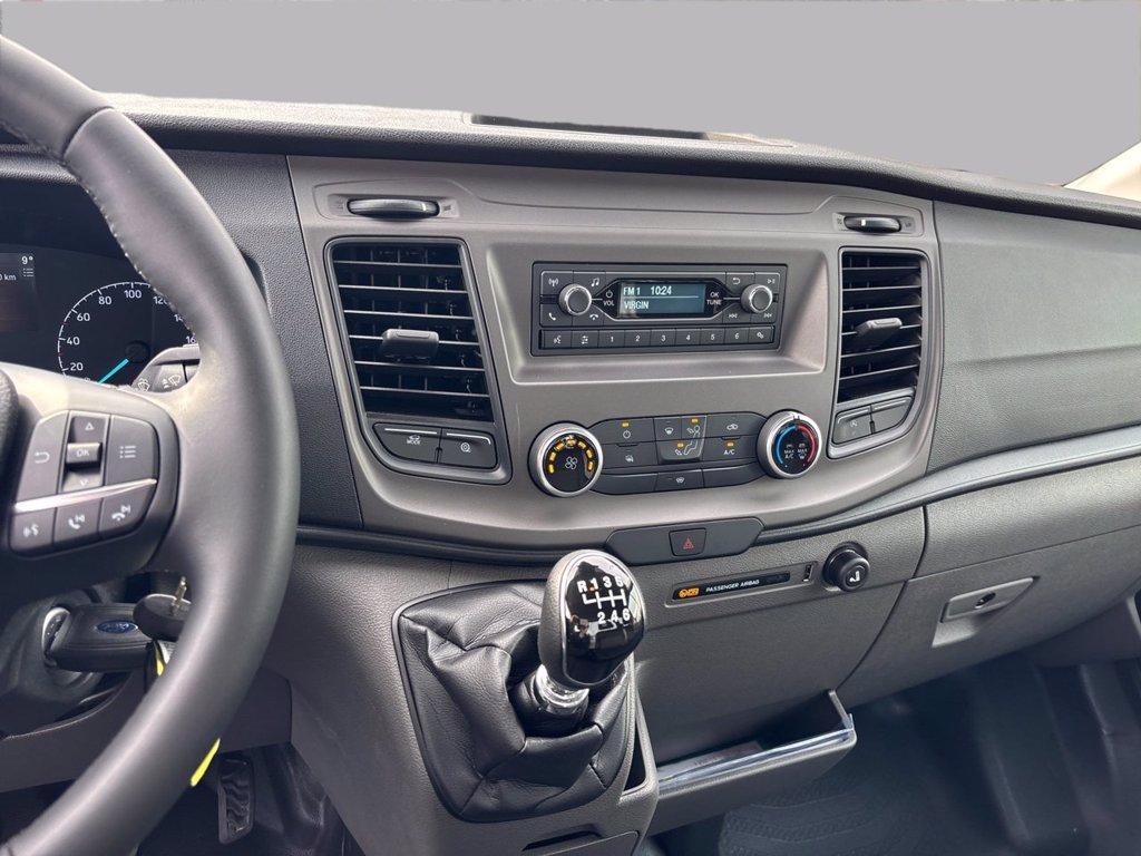 FORD Transit 350 tr.post. 2.0 tdci 130cv trend L3 Scattolini cassone fisso r.gem. del 2025