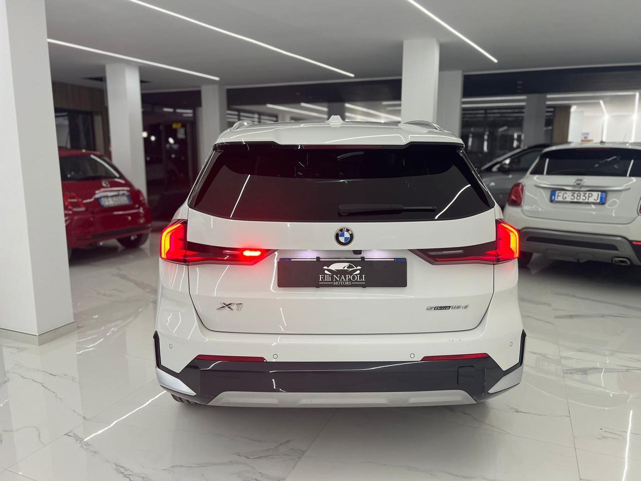 Bmw X1 sDrive 18d xLine