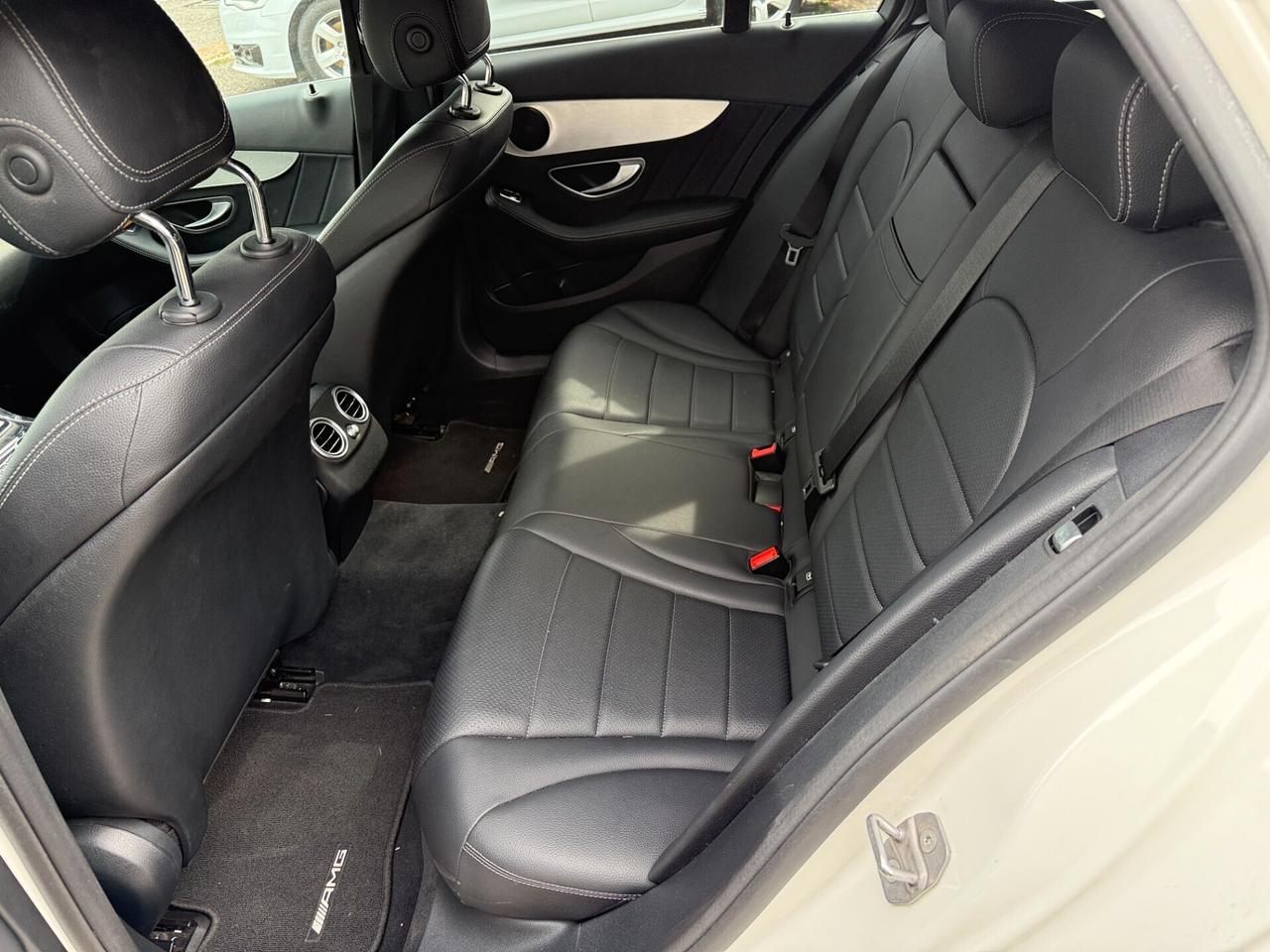 Mercedes-benz C 250 C 250 d S.W. Automatic Premium