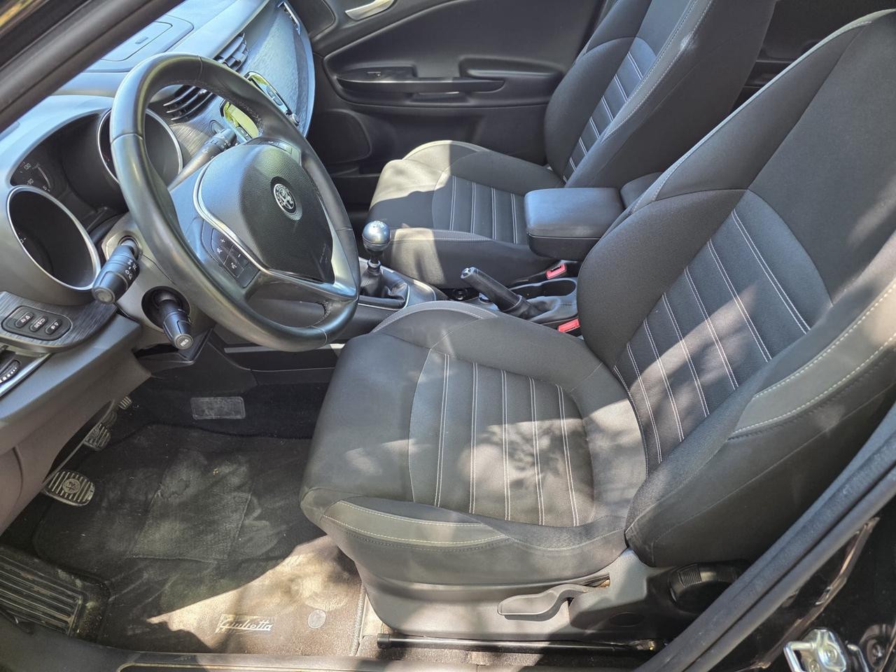 Alfa Romeo Giulietta 1.6 JTDm 120 CV Business