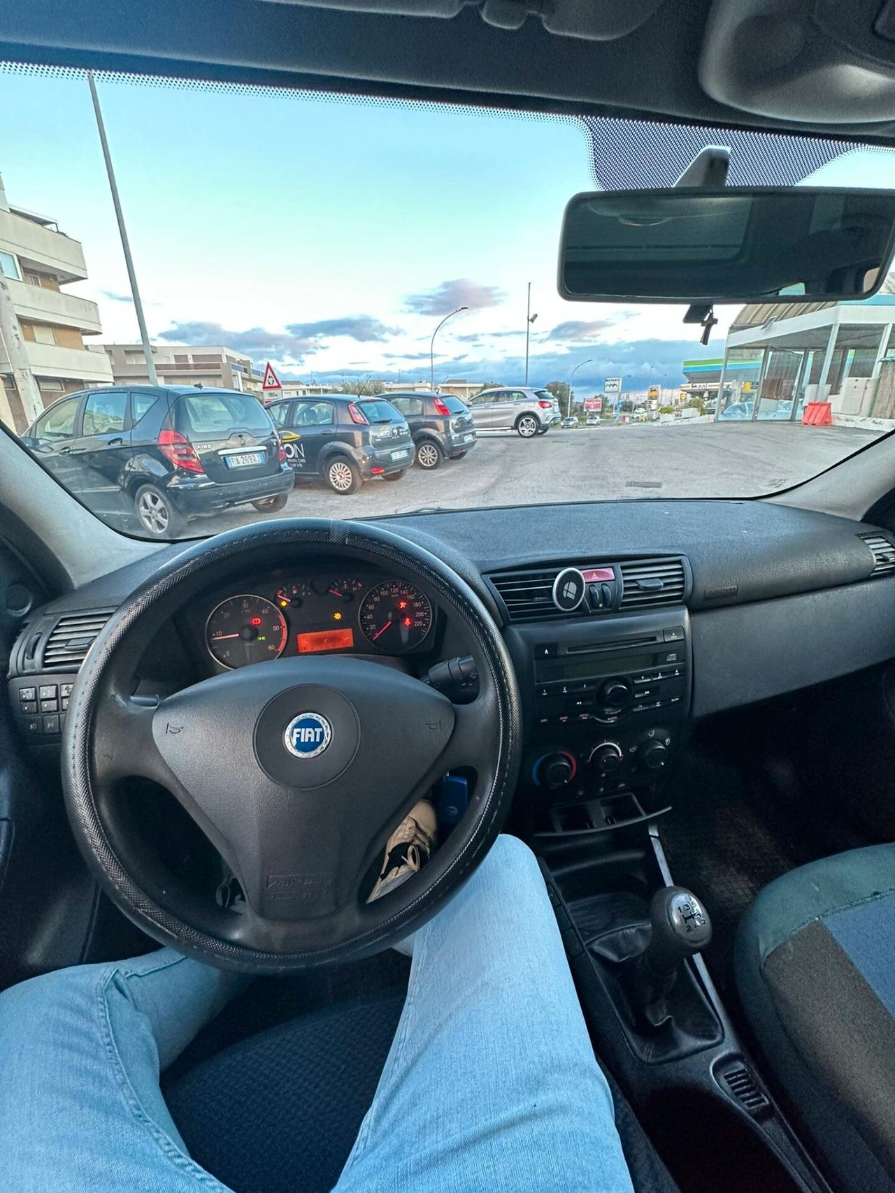 Fiat Stilo 1.9 JTD Multi Wagon Active