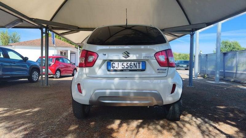 Suzuki Ignis 1.2 Hybrid Top AllGrip 4WD