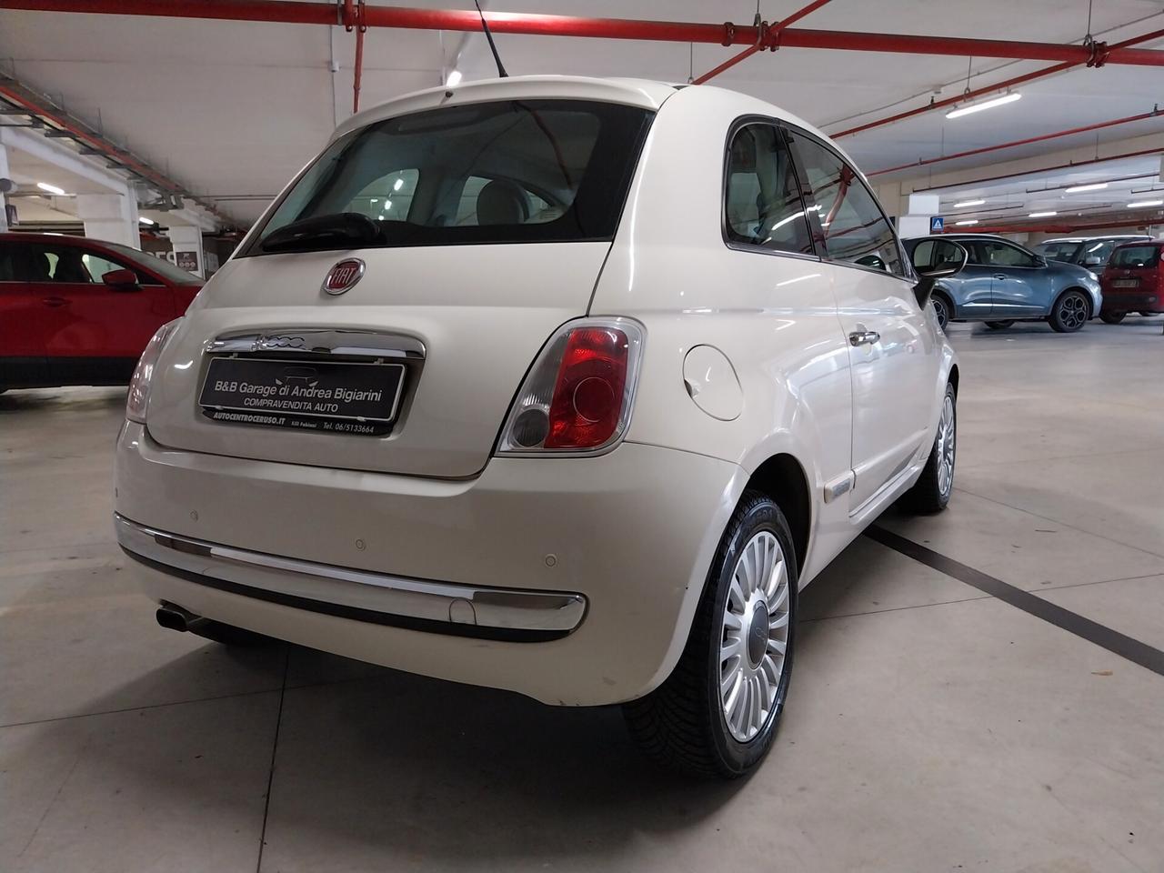Fiat 500 0.9 TwinAir Turbo by DIESEL - ok neopatentati