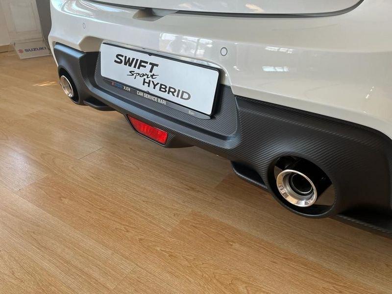 Suzuki Swift Sport 1.4 Hybrid Boosterjet