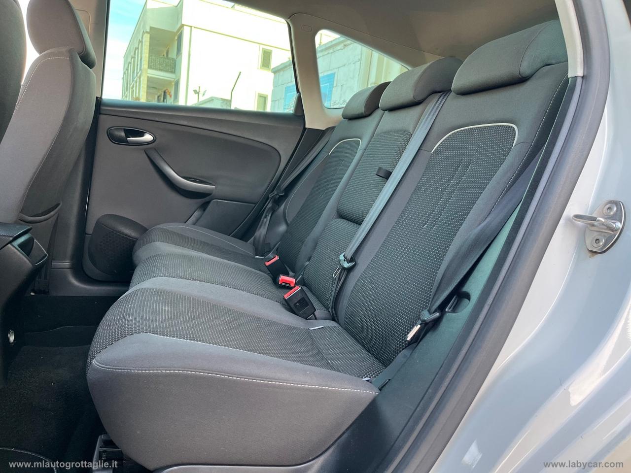 SEAT Altea XL 1.6 TDI 105 CV CR S/S I-Tech