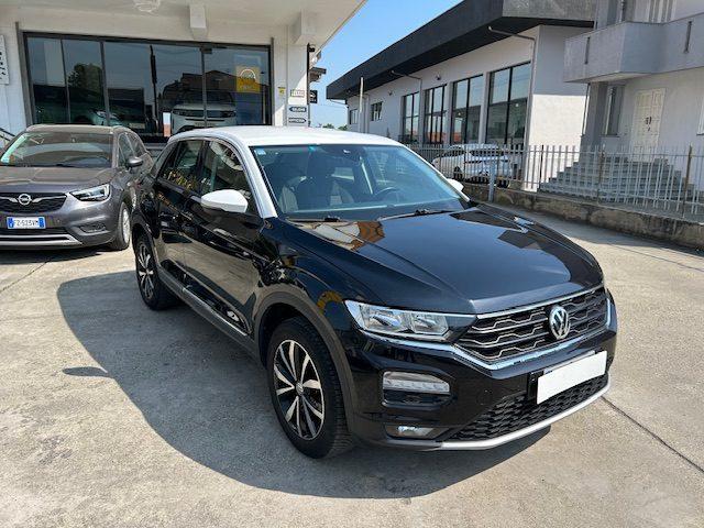 VOLKSWAGEN T-Roc 1.0 TSI 115 CV Style BlueMotion Tech UNICO PROPRIE