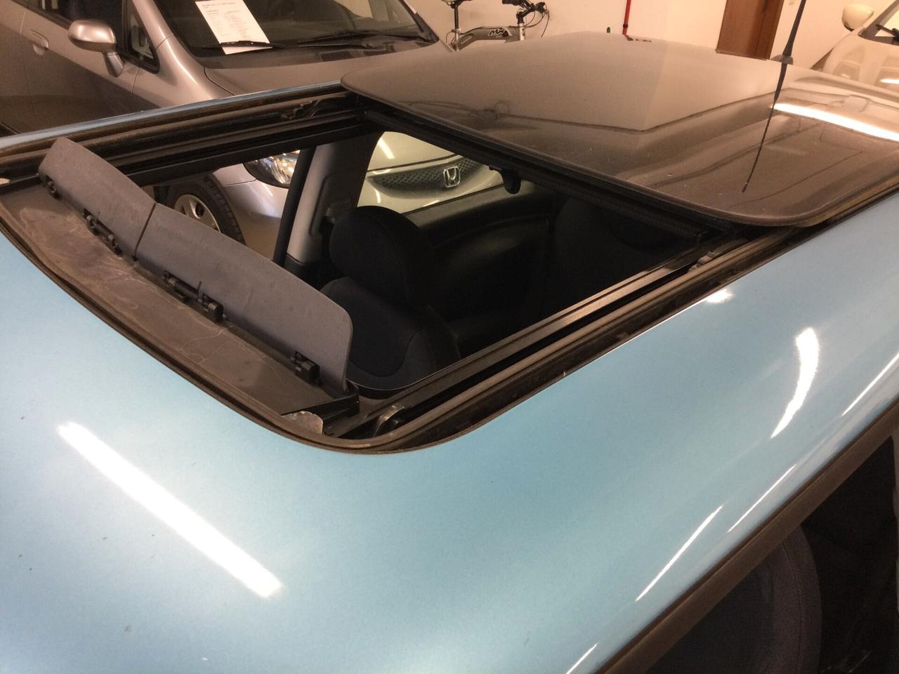 Mini Cooper 1.6 16V