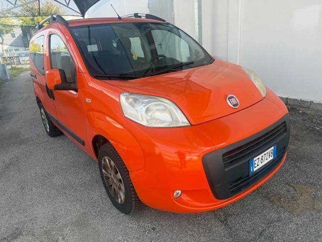 FIAT Qubo 1.4 8V 77 CV Dynamic Natural Power Bellissima