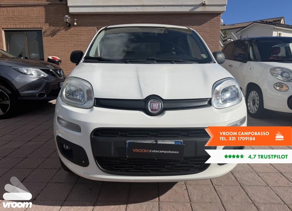 FIAT Panda 3ª serie Panda 1.3 MJT S&S Lounge