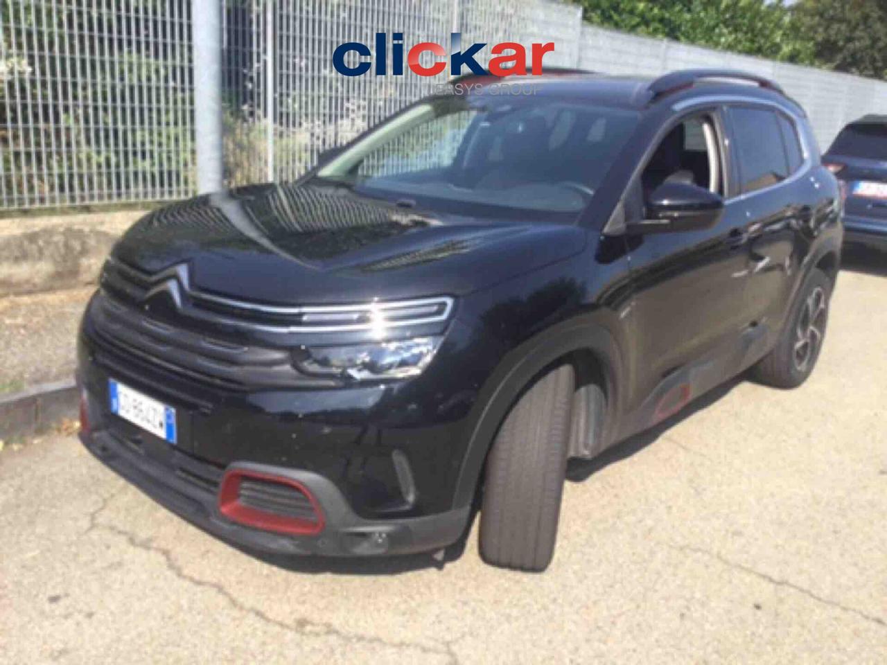 Citroen C5 Aircross 1.5 HDI 130CV EAT8 SHINE ALL-GRIP **PREZZO VERO***