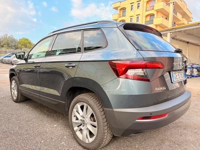 Skoda Karoq 1.6 TDI SCR DSG Executive PLUS