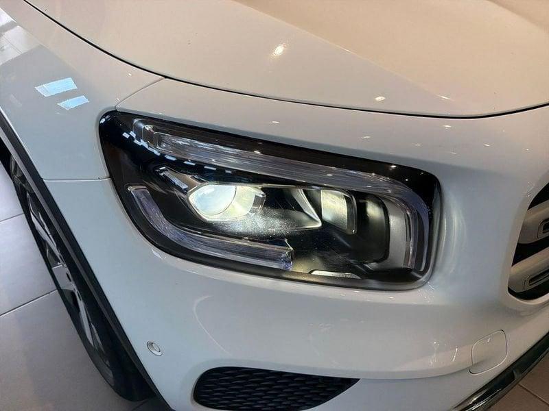 Mercedes-Benz GLB 200 d Sport Plus auto