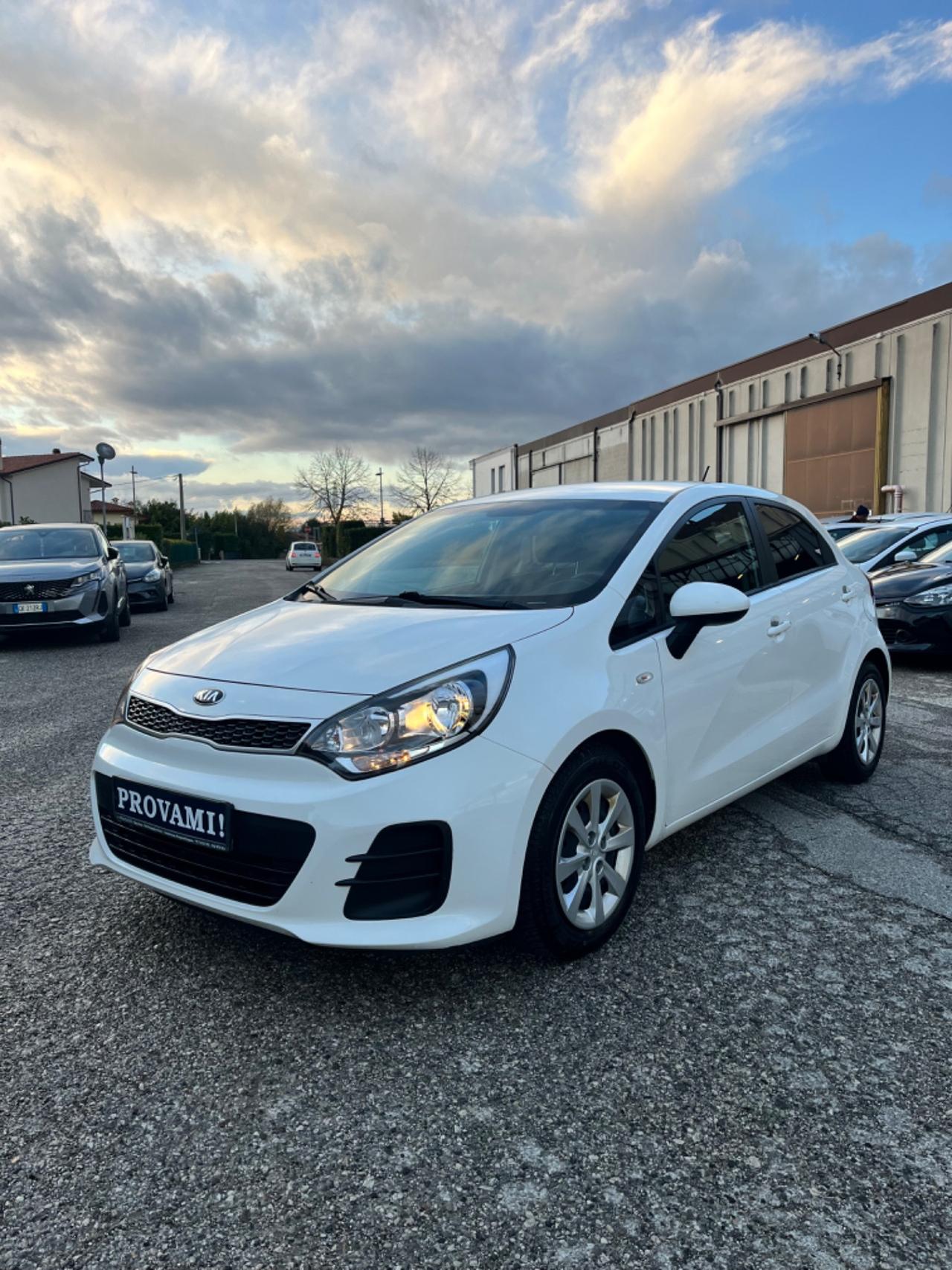 Kia Rio 1.2 2016 Neopatentati