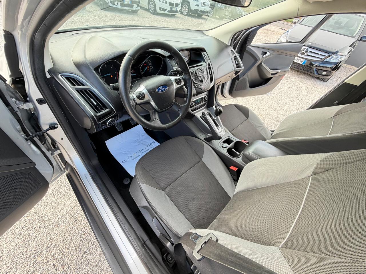 Ford Focus 1.6 TDCi 95 CV SW 111.446 km unico proprietario