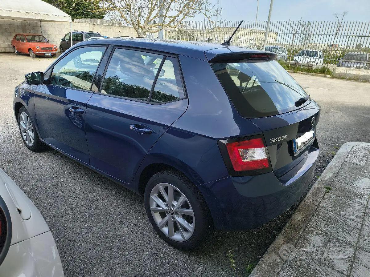 SKODA - Fabia - 1.0 MPI 75 CV Design Edition