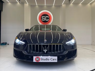 Maserati Ghibli V6 Diesel Gransport
