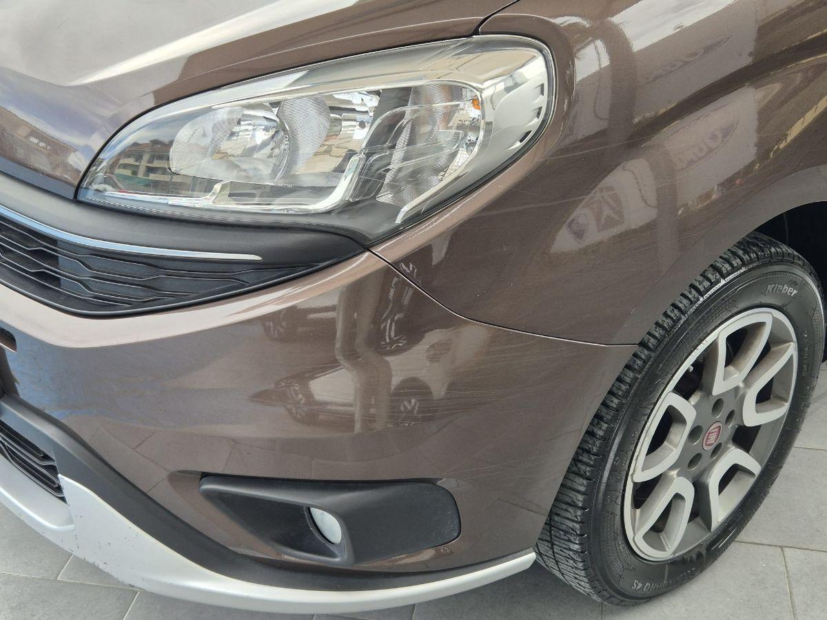 FIAT - Doblò - 1.6 MJT 120 CV Trekking