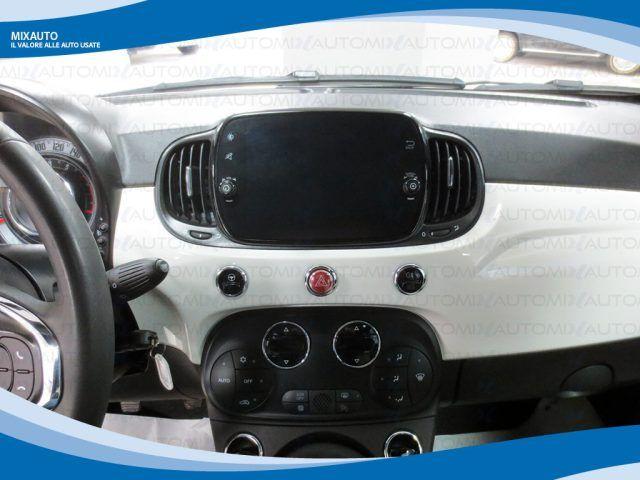 FIAT 500 Hybrid 1.0 70cv Dolcevita EU6