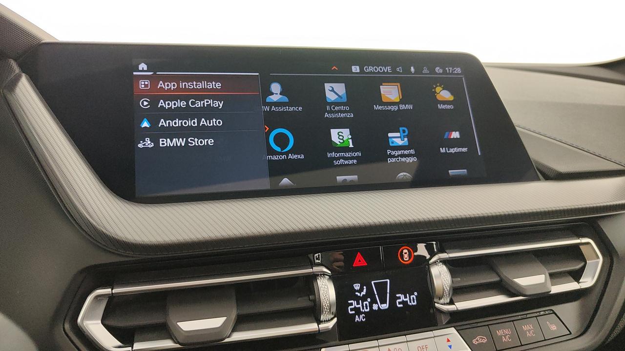 BMW Serie 1 F40 - 118d Msport auto