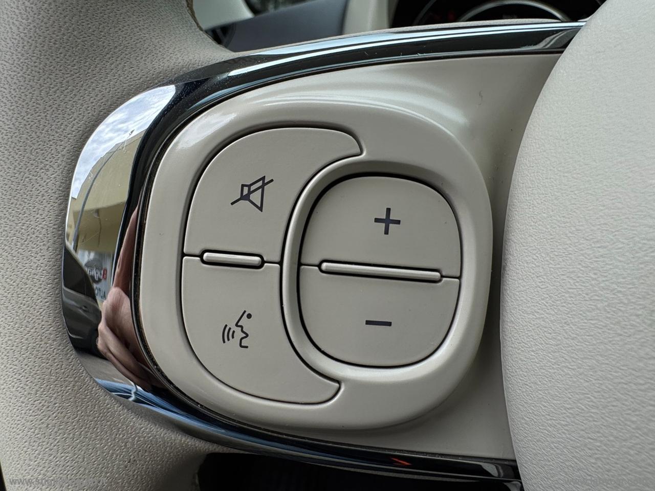 FIAT 500 1.0 Hybrid MY24