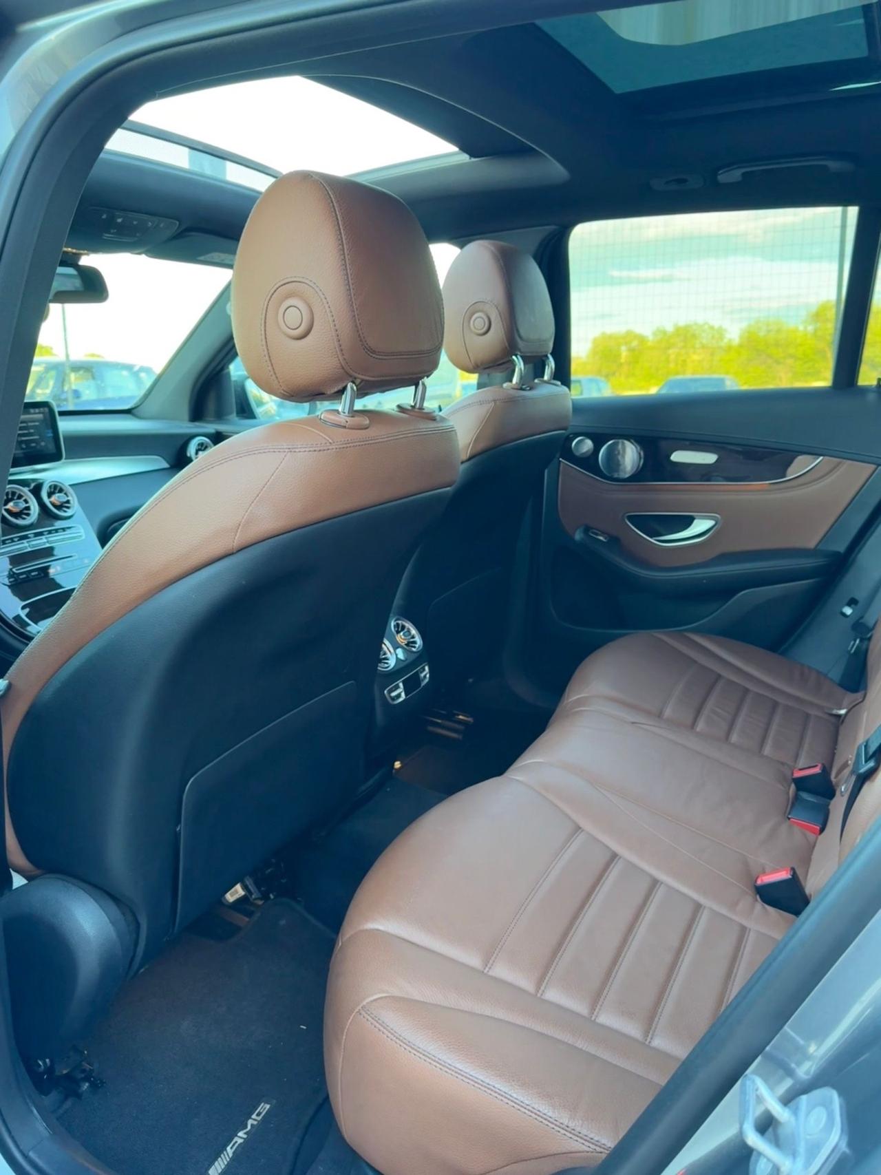 Mercedes-benz GLC 43 AMG 4Matic tetto