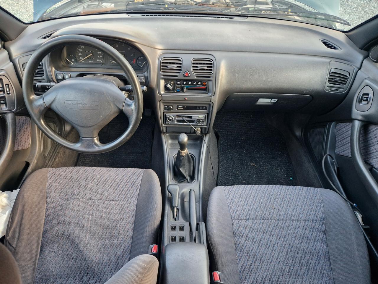 Subaru Legacy SW AWD 2.0 GPL