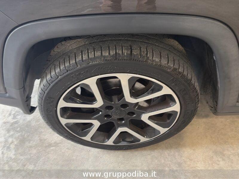 Jeep Compass II 2017 Benzina 1.4 m-air Business 2wd 140cv