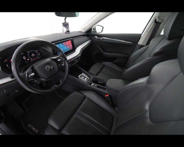 SKODA Octavia 1.5 G-TEC DSG Wagon Style