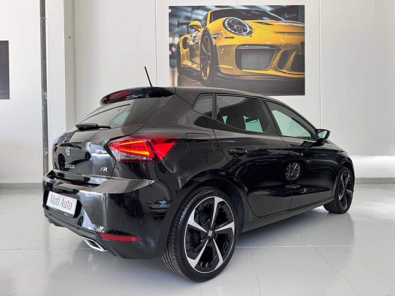 Seat Ibiza 1.0 MPI 5 porte FR Ok Neopatentati