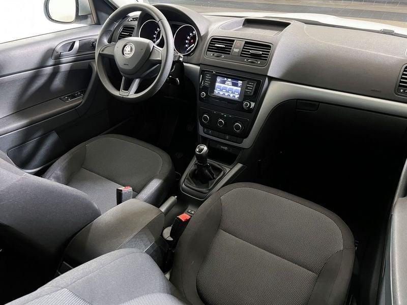 Skoda Yeti Yeti 2.0 TDI SCR 110 CV Easy