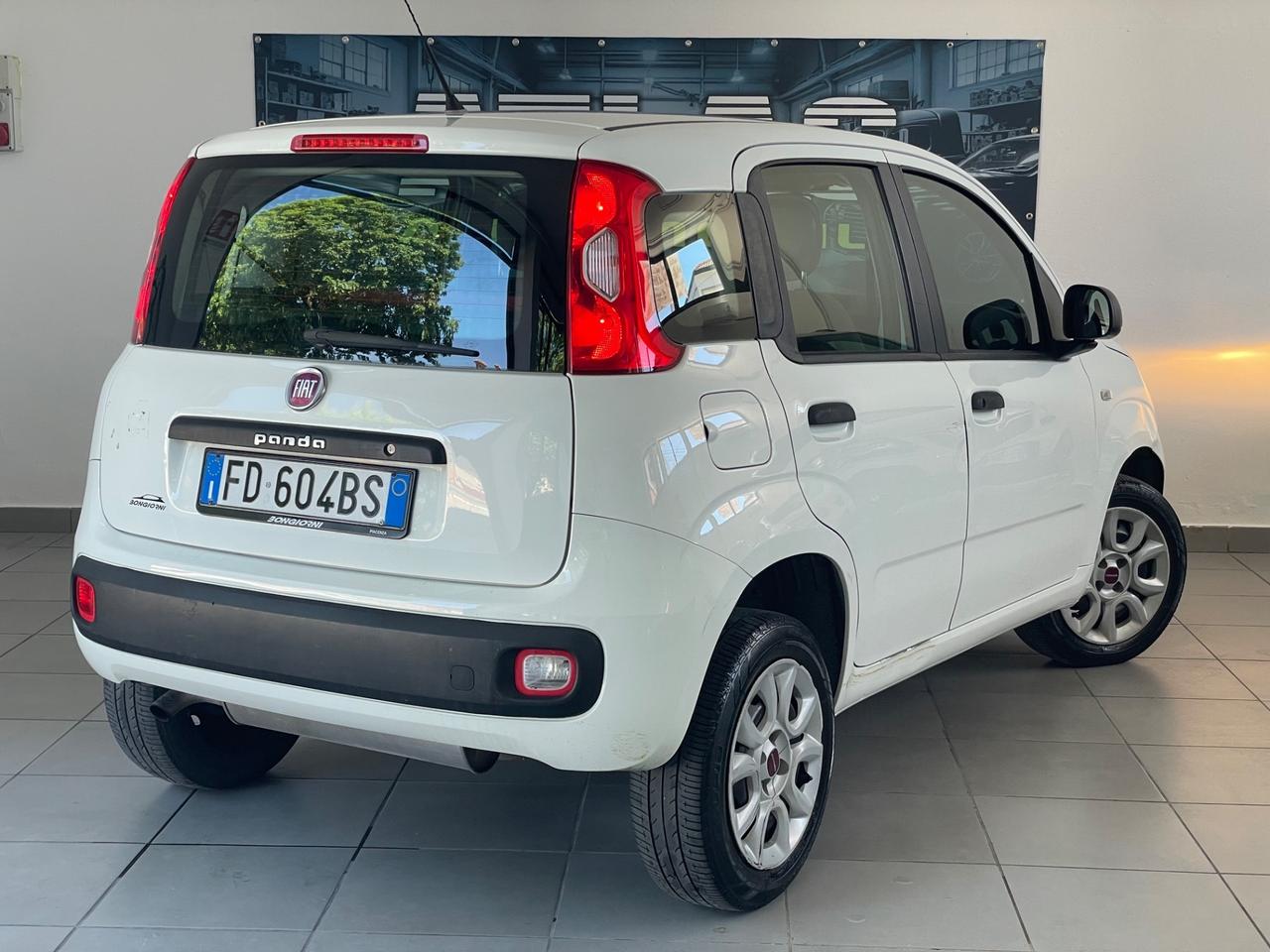 Fiat Panda 0.9 TwinAir Turbo Natural Power Lounge