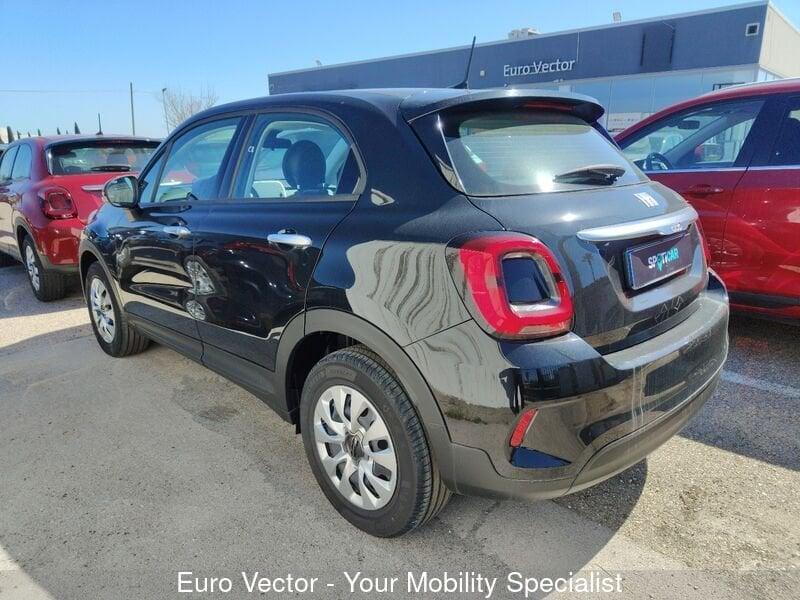 FIAT 500X 1.3 MultiJet 95 CV