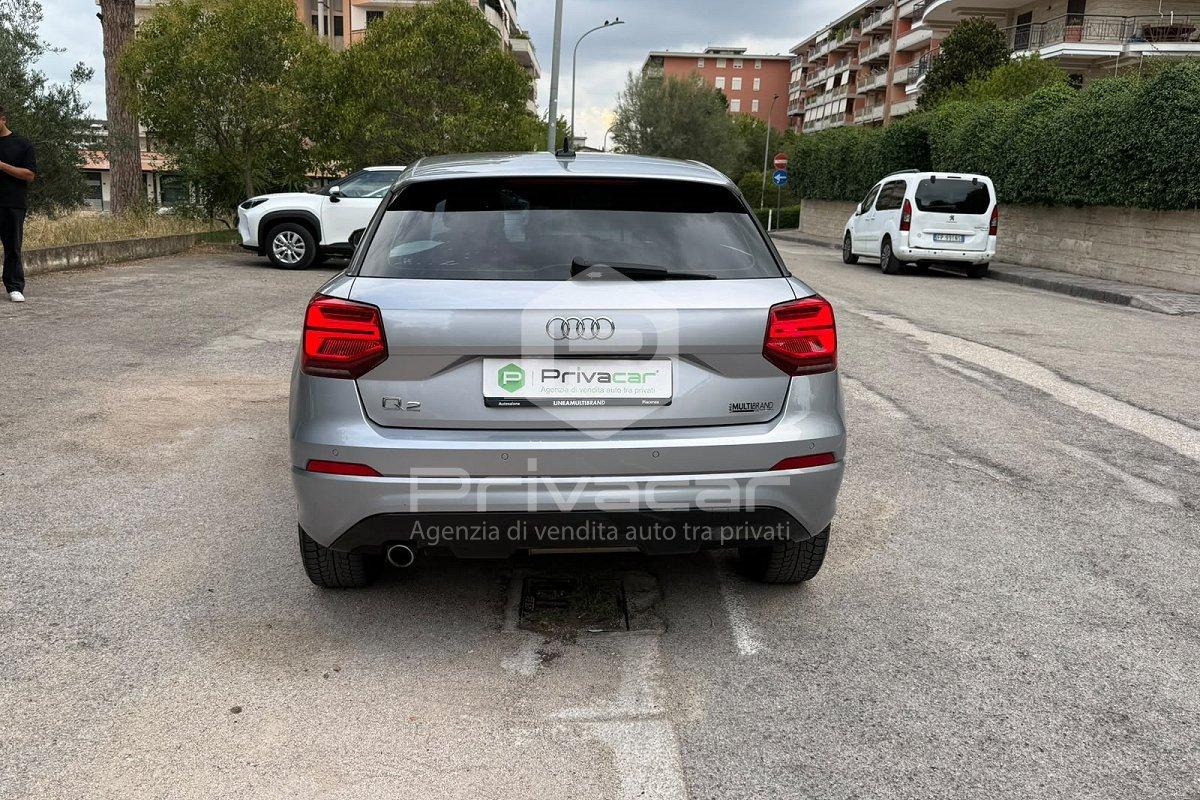 AUDI Q2 1.6 TDI Sport