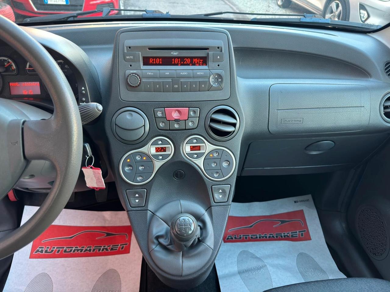 Fiat Panda 1.2 69cv Emotion