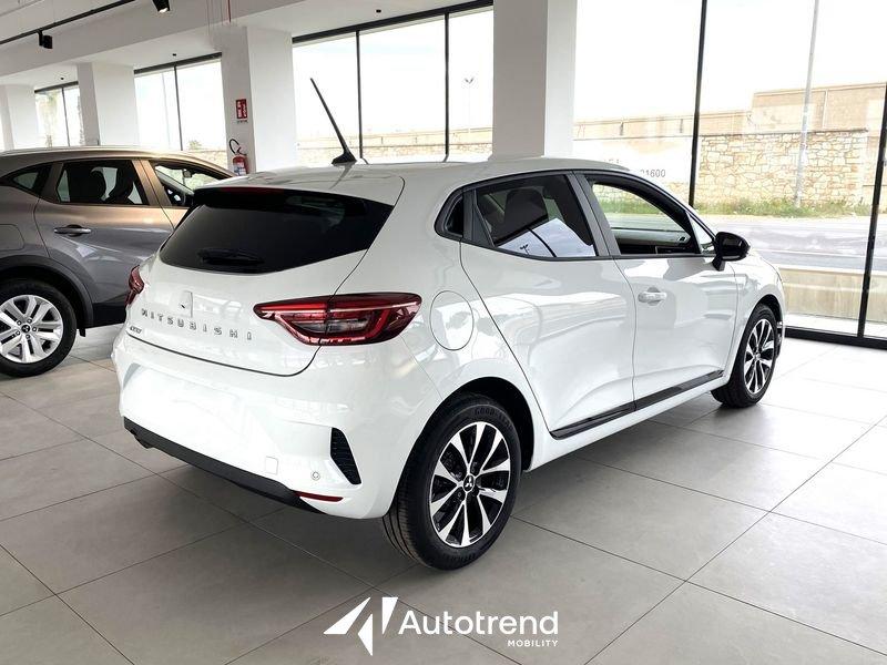 Mitsubishi Colt 1.0L turbo 90 CV Invite