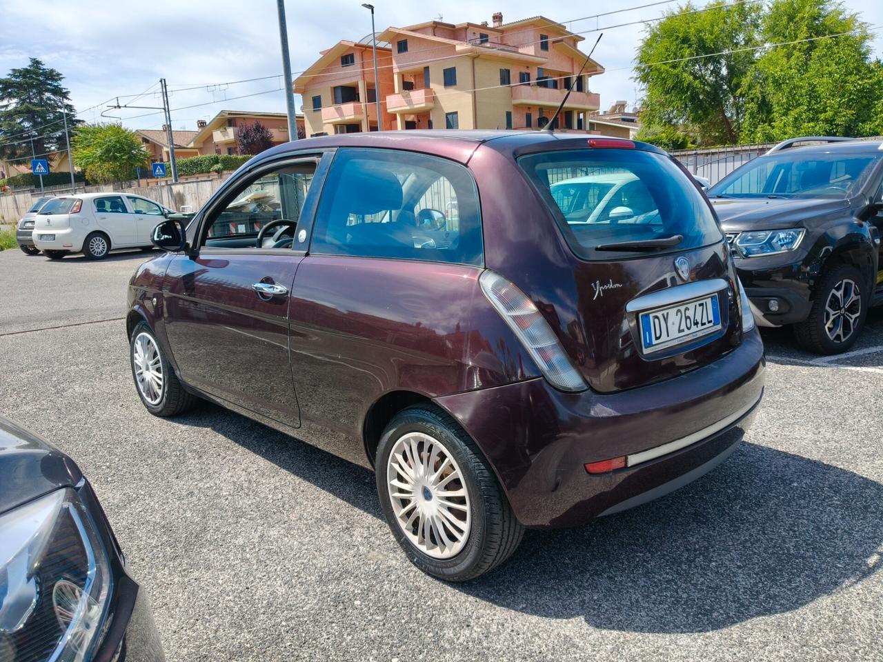 Lancia Ypsilon 1.4 GPL 97 Milà km unico proprietario