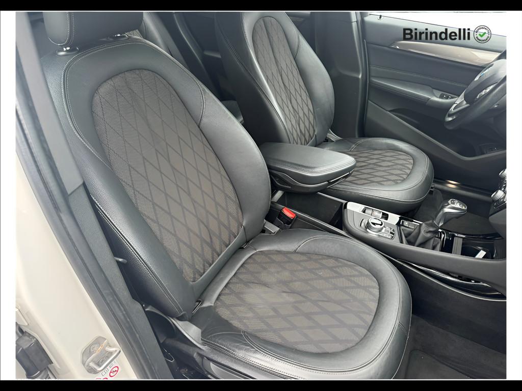 BMW X1 (F48) - X1 xDrive18d xLine