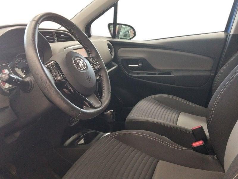 Toyota Yaris Hybrid 1.5 Hybrid Active MY19