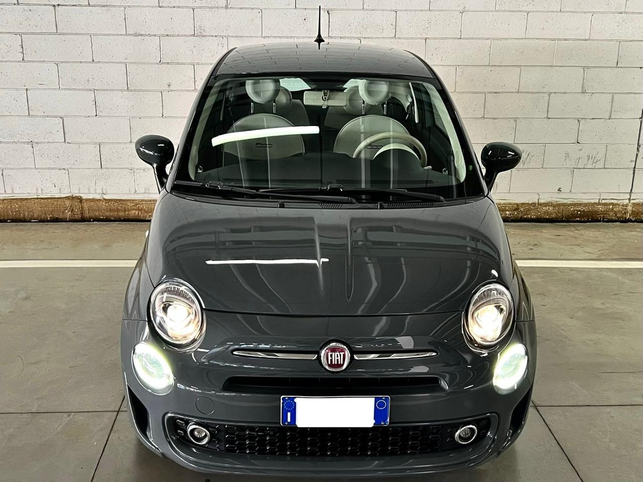 Fiat 500 1.2 S
