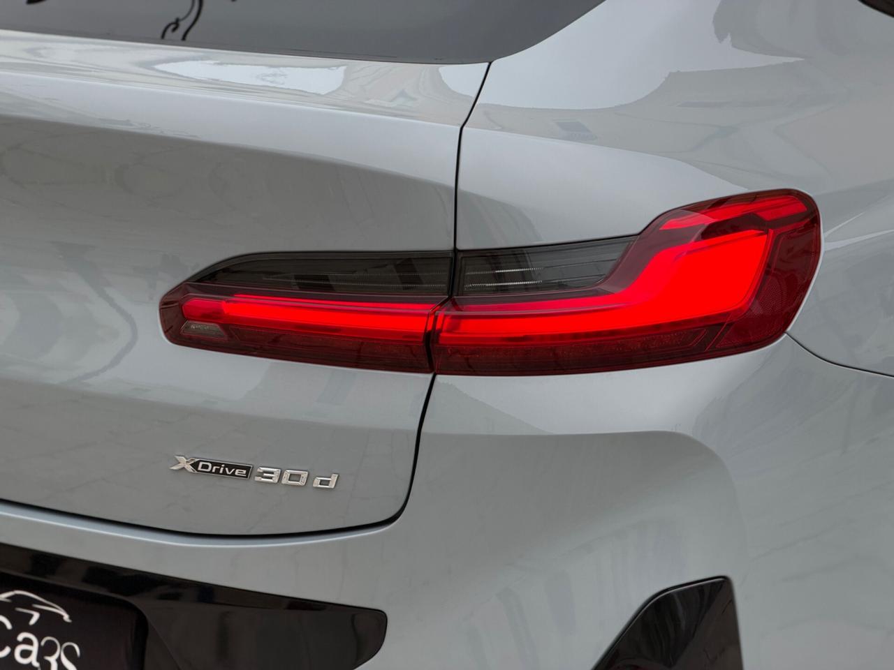 BMW X4 30D 3.0 286 CV XDRIVE M SPORT MILD HYBRID 48V TETTO