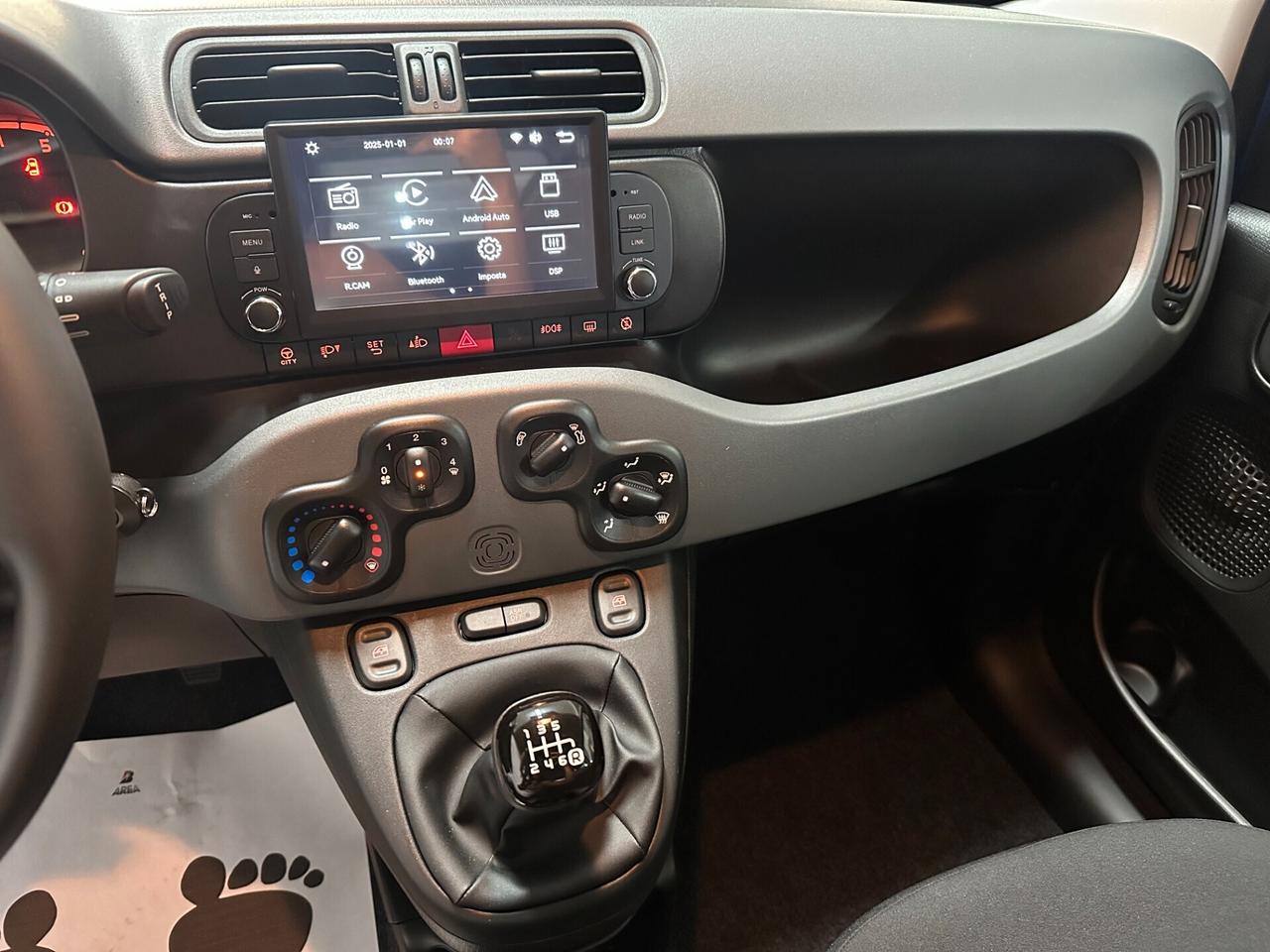 Fiat Panda 1.0 FireFly S&S Hybrid City Cross