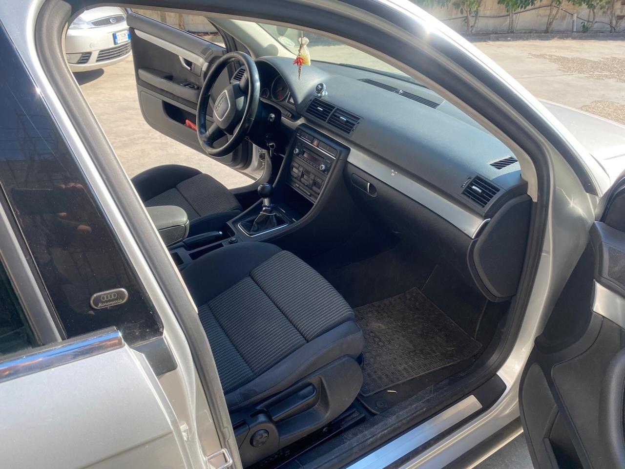 Audi A4 2.0 TDI F.AP. S LINE