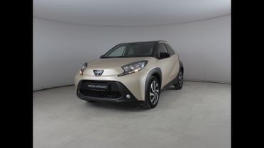 TOYOTA Aygo X - Aygo X 1.0 Lounge 72cv s-cvt