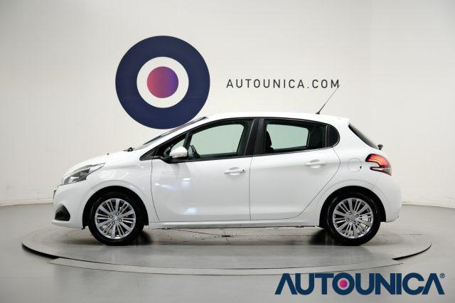 PEUGEOT 208 PURETECH 82CV 5 PORTE ACTIVE NEOPATENTATI