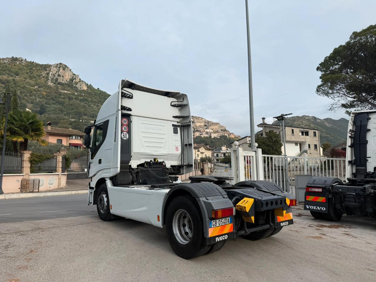 Iveco Stralis 480