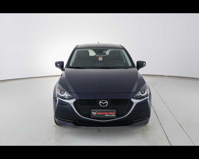 MAZDA 2 1.5 90 CV Skyactiv-G M-Hybrid Evolve