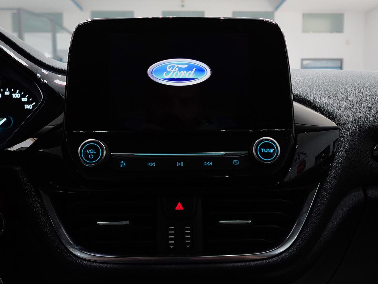 Ford Fiesta 1.0 EcoBoost 100 CV PLUS