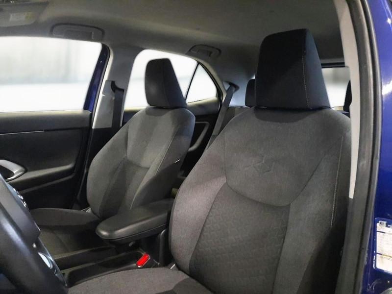 TOYOTA YARIS CROSS 1.5H (116 CV) E-CVT BUSINESS 5 PORTE SUV