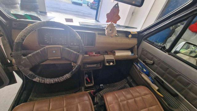 FIAT Panda 1ª serie 4x4 TETTUCCIO! RESTAURATA! ISCRITTA ASI!